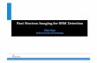 Fast Neutron Imaging for SNM Detection · Fast Neutron Imaging for SNM Detection Victor Bom Delft University of Technology. FastNeutron Imaging 2/15 ... IEEE TNS 51, no:6 (2004) FastNeutron