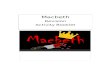 Microsoft Word - 14. Macbeth quotationsdebenhamhigh.co.uk/.../Macbeth-Activity-Booklet.docx  · Web view2020-03-23 · Macbeth. Revision. Activity Booklet. Macbeth: Revise the Plot