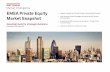 EMEA Private Equity Capital Invested Into UK and Southern … · 2019-02-18 · EMEA Private Equity Market Snapshot . Essential tools for strategic decisions February 2019│Issue