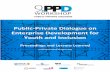 Public-Private Dialogue on Enterprise Development … 2017/2017 PPD...Tunis, May 9 - 11, 2017 2 This document contains the final proceedings of the 9th Public-Private Dialogue Global