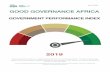 GOOD GOVERNANCE AFRICA · 2019-12-06 · GOOD GOVERNANCE AFRICA 2019 GOVERNMENT PERFORMANCE INDEX April 2019 Good Governance Africa is a registered pan-African, non-profit organisation.