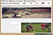 · 2016-06-10 · 2 7KH 0HUFLDQ )DPLO\ 1HZVOHWWHU Issue 21: May 2016 7KH +HDUW RI (QJODQG¶V ,QIDQWU\ REGIMENTAL NEWS BATTALIONS COMPETE IN SHOOTING COMPETITION - Soldiers from all