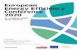 European Energy Efficiency Conference 2020 · and leaving no one behind – these ambitious goals require ambitious measures. Energy efficiency as the "first fuel" of the energy transition