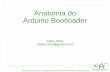 Anatomia do Arduino This work is licensed under a Creative Commons Attribution-ShareAlike 3.0 Unported