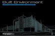 Built Environment - Liverpool John Moores University · 2018-06-06 · management positions six months after graduation stood at an impressive 94.6% in 2015. Postgraduates from the
