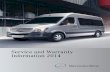 WARRANTY COVERAGE AT A GLANCE - Mercedes-Benz Sprinter · your Sprinter vehicle left the manufacturing plant, such as accessories or protection products, or items changed because