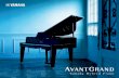 Everything You Want From An Acoustic. Everything You Need ...€¦ · A revolution in acoustic piano sampling and sound reproduction Natural resonance created with innovative soundboard