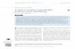 A Test in Context: Lipid Profile, Fasting Versus Nonfasting · 2017-09-09 · REVIEW TOPIC OF THE WEEK A Test in Context: Lipid Proﬁle, Fasting Versus Nonfasting Børge G. Nordestgaard,