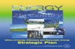 Office of Energy Efficiency and Renewable Energy …1 I am proud to present the Strategic Plan for the Department of Energy’s (DOE) Office of Energy Efficiency and Renewable Energy