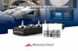 Ethylene Oxide Sterilization - MadgeTech, Inc. · 2019-04-30 · against various chemical liquids and vapors like isopropyl, benzene, toluene, formaldehydes, oils, and common cleaning