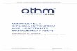 OTHM LEVEL 7 DIPLOMA IN TOURISM AND HOSPITALITY … · J/507/7388 E-Tourism and Social Media in Tourism and Hospitality 20 ... on average, to complete the learning outcomes of the