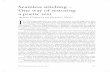 Seamless stitching – One way of restoring a poetic text · 2016-12-09 · ESTUDOS AVANADOS 26 (76), 2012 147 Seamless stitching – One way of restoring a poetic text Alípio CorreiA