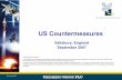 Investors Presentation - US Countermeasures Sept 07/media/Files/C/Chemring-V2/...04 October 2007 15 CHEMRING Kilgore Increasing focus on robust processes to support the high volumes