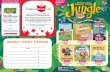 SCHOLASTIC BOOK FAIRS Family Event Door Prize · 2019-12-19 · Fair has a chance to win! _____ Name _____ Classroom Plus $25 in books for the classroom. Win $25 in books for your