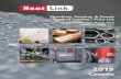 HeatLink 2019 Product Catalog Canada...(d) Payment will be in a form agreed to and acceptable by HeatLink Group Inc. All costs for dishonour, presentment for payment or collection