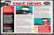 How to spot FAKE NEWS - Peregrinate SchoolFAKE NEWS How to spot FAKE NEWS WHA IS ? ‘FAKE NEWS’? Fake news can be false information, photos or videos purposefully created to confuse