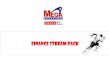 finance STREAM Pack - Mega Bureautiquemegabureautique.com/pdf/MEGA_Fixed Scope Offering_3 1.pdf · 2015-08-24 · MEGA Stream PACK STREAM PACK IMPLEMENTATION APPROACH 18 The Stream