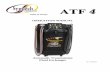 Automatic Transmission Operation - Symtech Corporation · 2 Introduction Thank you for purchasing Symtech Corporation’s ATF4Automatic Transmission Fluid Exchange System. The ATF4