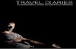 TRAVEL DIARIES - Theater...The piece “Travel Diaries” is the ambitious and seductive act of staging a travel journal recounting an artist-in-residence program. The project was