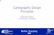 Cartographic Design 2018-07-19آ  Cartographic Design Principles. Christopher Wesson. London Borough