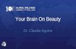 Your Brain On Beauty - Global Wellness Summit · 2020-01-02 · – ADELE Someone Like You. Appoggiatura! Thrills, chills, frissons and skin orgasms. ... Nev.er mind,_ I'll _ find