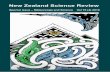 New Zealand Science Review · 2019-12-18 · New Zealand Science Review Special issue – Mātauranga and Science Vol 75 (4) 2019 Official Journal of the New Zealand Association of