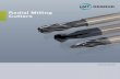 Radial Milling Cutters - LMT Onsrud LP RMC Brochure.pdfConventional Ballnose Milling Radial Milling Radial Milling Cutters allow for greater tool engagement and increased step over