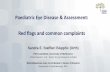 Paediatric Eye Disease & Assessment: Red flags and common ......Paediatric Eye Disease & Assessment: Red flags and common complaints Sandra E. Staffieri BAppSc (Orth) PhD Candidate,