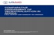 COMPARATIVE ASSESSMENT OF DECENTRALIZATION IN AFRICA · 2019-04-03 · • Comparative Assessment of Decentralization in Africa: Uganda Desk Study by Paul ... achievements in some