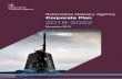 Submarine Delivery Agency Corporate Plan 2019 to 2022 · 2020-01-28 · 3 I am delighted to introduce the 2019 - 2022 Corporate Plan for the Submarine Delivery Agency (SDA), which