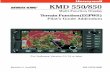 KMD 550-850 EGPWS PG R3 - BendixKing/media/bendixking/files/... · 2017-06-21 · R-1 Revision History Manual KMD 550/850 Terrain Function (EGPWS) Pilot’s Guide Addendum Revision