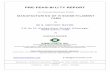PRE-FEASIBILITY REPORT · PDF file PRE-FEASIBILITY REPORT For Proposed Expansion Project . MANUFACTURING OF VISCOSE FILAMENT YARN By ... 2007 Standard. Further the Viscose filament