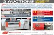 2 AUCTIONSLIVE WEBCAST & ONLINEpmsql01.perfectionmachinery.com/pisweb/Static-Control...CNC DIE SINKER EDM, s/n 395.900.151.1155, w/Tool Changer LARGE SELECTION OF SYSTEM 3R TOOLING