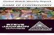 Weekly Global Watch Media Publication (www ...globalwatchweekly.com/gwweditions/globalwatch22apr16.pdf · Fighting Fantasy is a series of single-player fantasy role-play game-books