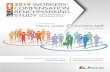2019 WORKERS’ COMPENSATION BENCHMARKING STUDY...compelling research. About the Study Director & Publisher, Rising Medical Solutions Rising is a national medical cost containment