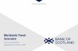 Worldwide Travel Insurance - Bank of Scotland...Your Travel Insurance Policy Welcome to your new Travel Insurance policy underwritten by AXA Insurance UK plc. You’ll find everything