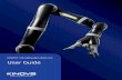 KINOVA™ Ultra lightweight robotic arm user guide · 2019-12-13 · KINOVA™ Ultra lightweight robotic arm user guide 7 Symbols, definitions, and acronyms Important information