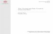 The Timing and Fast Control Demonstrator952219/... · 2016-08-12 · The Timing and Fast Control Demonstrator Jiheng Chen and Vasileios Filos In this thesis, the feasibility of an