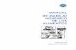 manual de MHA CCCP F14 · de turismo para la imparticiÓn de cursos de capacitacion en el manejo higienico de los alimentos, mismos que se describen en las politicas de operacion