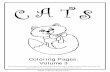 Coloring Pages: Volume 3 - Cat Website · Visit us online for more quality ebooks at low prices:  Interested in purchasing more great eBooks like this one? Visit us online at