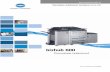bizhub 600 - Konica 600_SK_RS.pdf · 2007-10-19 · bizhub 600, čiernobiele multifunkčné zariadenie Pridajte vašej práci viac Produkčné zobrazovanie s brilantným rozdielom