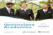 Innovative education for high-achieversInnovative education for high-achievers About Queensland Academies Queensland Academies are selective-entry state schools for high-achieving