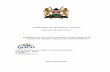 GOVERNMENT OF THE REPUBLIC OF KENYA MINISTRY OF … · An approved course book status pupils book and teacher’s guide or handbook), is one which has been evaluated and approved