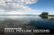 SINTAKOTE STEEL PIPELINE SYSTEMS Mains-capabilities... · 2018-06-24 · SINTakoTE STEEL PIPELINE SYSTEM 3 SINTaJoINT a combination of a SINtaKOte® pipe with an integrated push-in