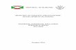 REPUBLIC OF BURUNDI MINISTRY OF FINANCE AND …...PRODEMA Projet de Développement des Marchés Agricoles (Project to Develop Agricultural Markets) PSSM Politique et Stratégie du