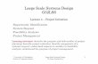Large Scale Systems Design G52LSS - Nottinghampszjds/teaching/archive/G52LSSLecture4.pdf · Large Scale Systems Design G52LSS Lecture 4 – Project Initiation ... (Kendall&Kendall,