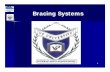 Bracing Systems Product/Product PD… · •• Most economical bracing system 23 Eave Floor Notes about Diagonal Rod Bracing: Diagonal Rods 24. Diagonal Rods 25. Diagonal Bracing
