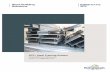 SFS | Steel Framing System Installation Manual · 2018-10-27 · 1 1 SYSTEM OVERVIEW The Kingframe Steel Framing System (SFS) is a component supply structural stud façade system