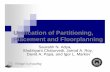 Unification of Partitioning, Placement and Floorplanningweb.eecs.umich.edu/~imarkov/pubs/sli/iccad04-floorplace.pdf · 2004-11-14 · Unification of Partitioning, Placement and Floorplanning
