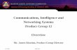 Communications, Intelligence and Networking Systems Product … · 2017-05-19 · 4/17/2006 APBI 2006 Advanced Planning Briefing to Industry 2006 Communications, Intelligence and